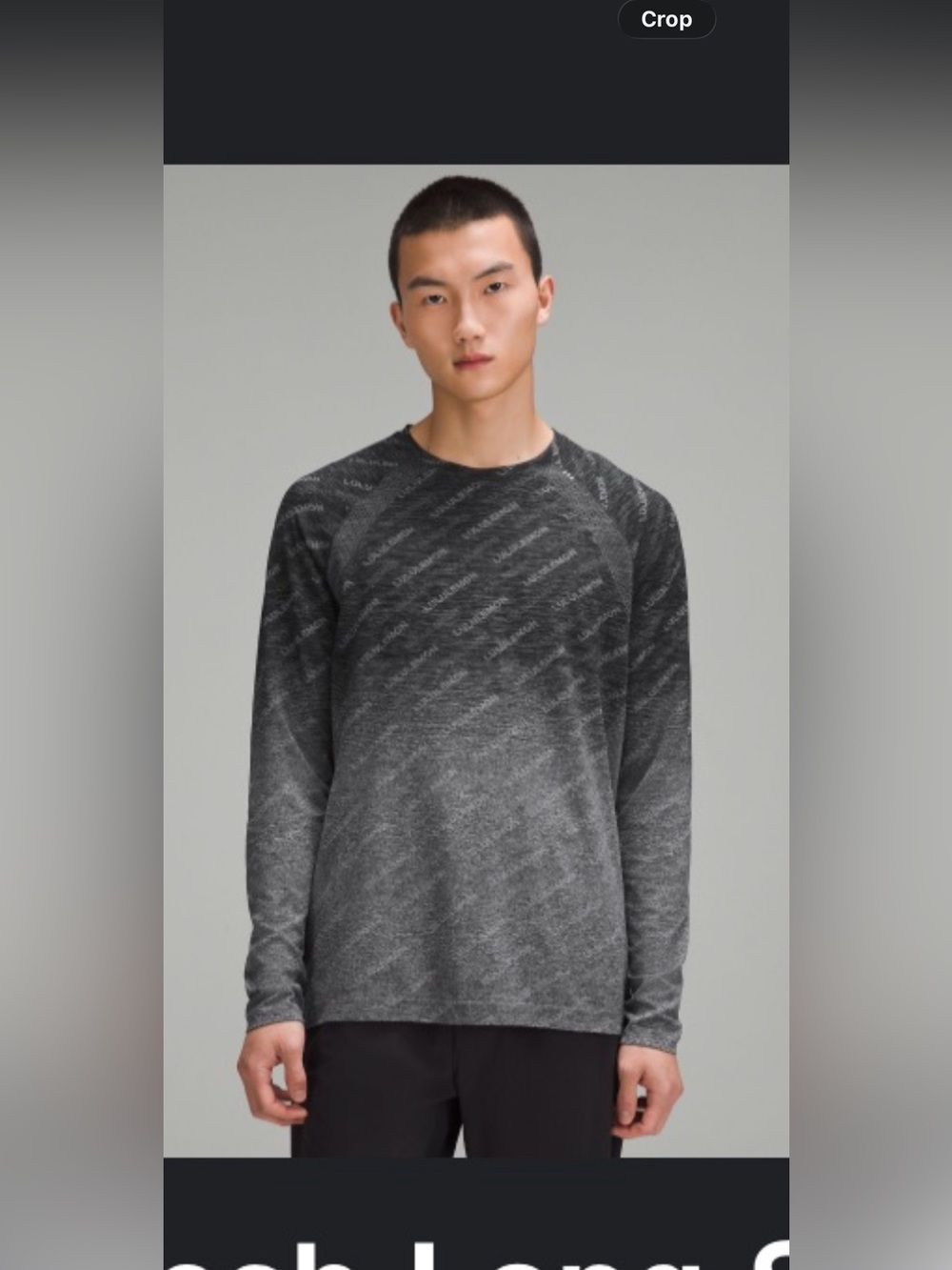 Lululemon metal vent tech long sleeve shirt